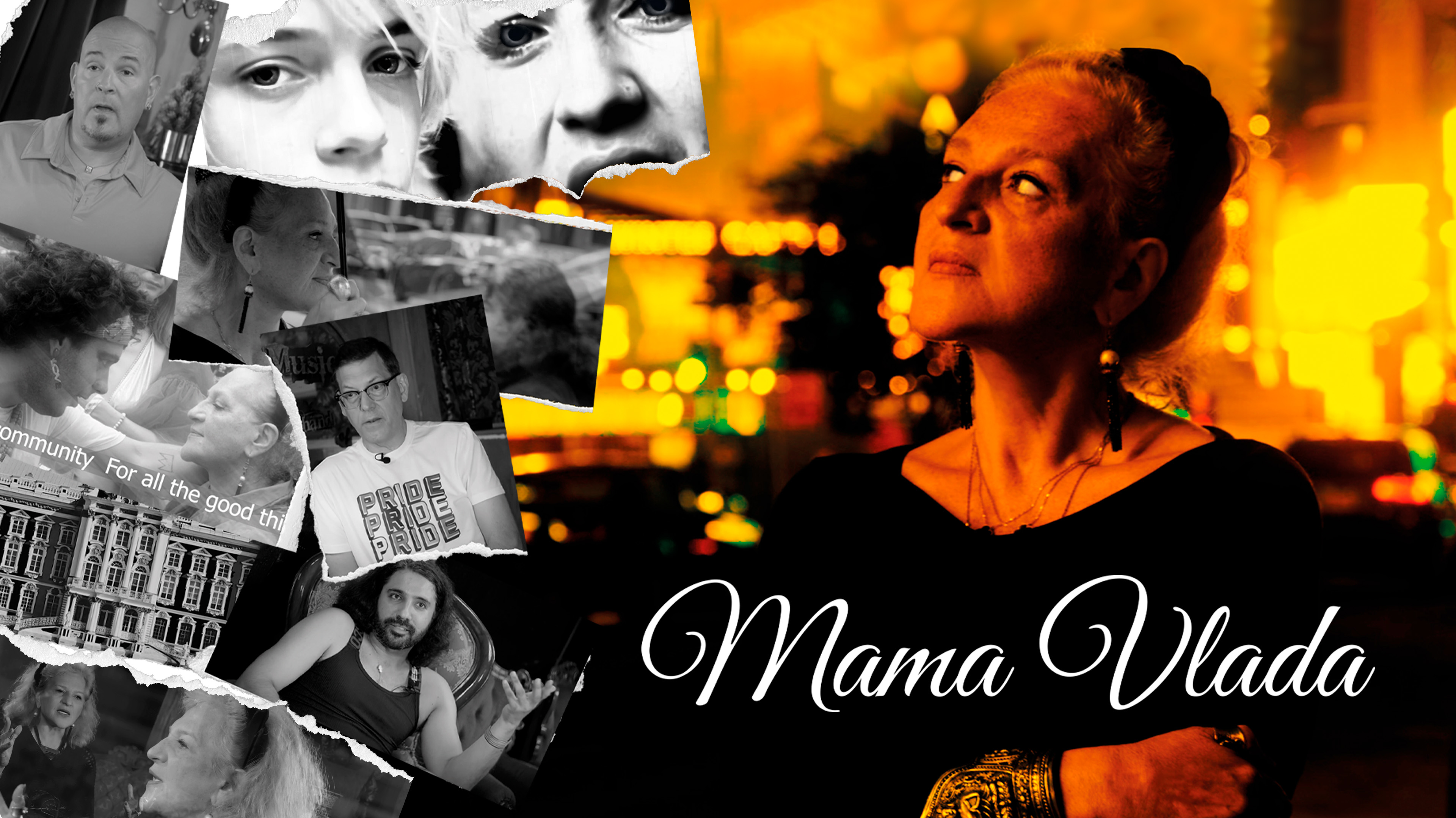 Mama Vlada film frame
